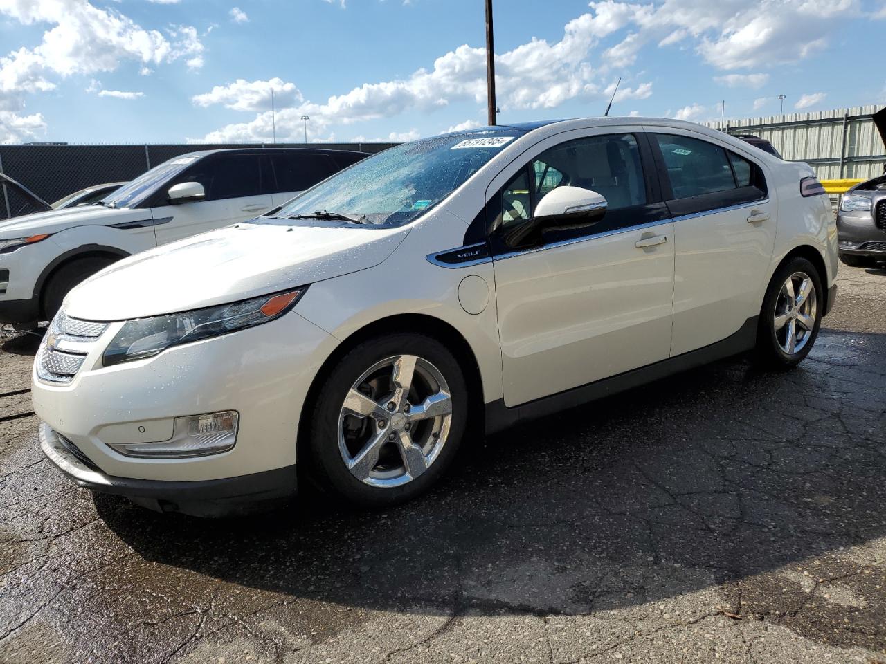 CHEVROLET VOLT