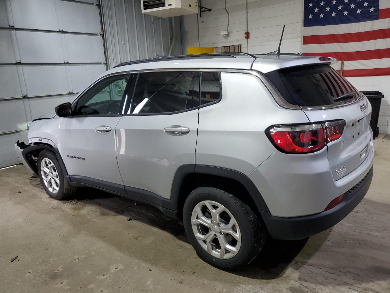 JEEP COMPASS LATITUDE