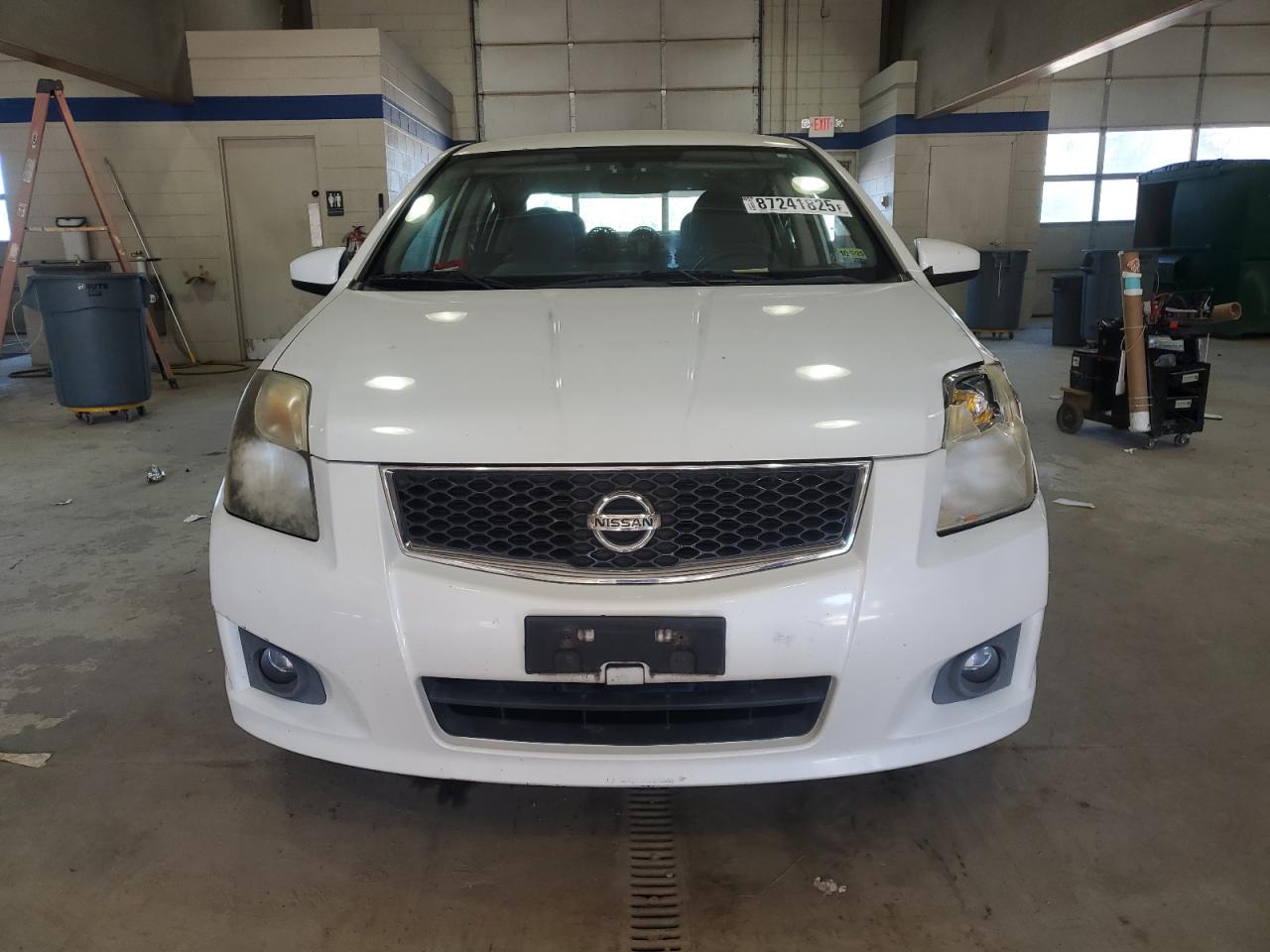 NISSAN SENTRA 2.0