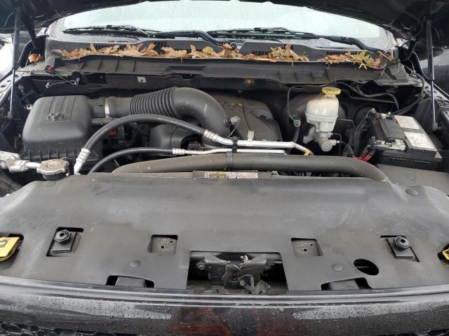 2018 RAM 1500 ST - 1C6RR7FT8JS198119