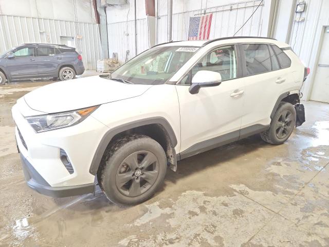 Global Auto Auctions: 2019 TOYOTA RAV4 XLE