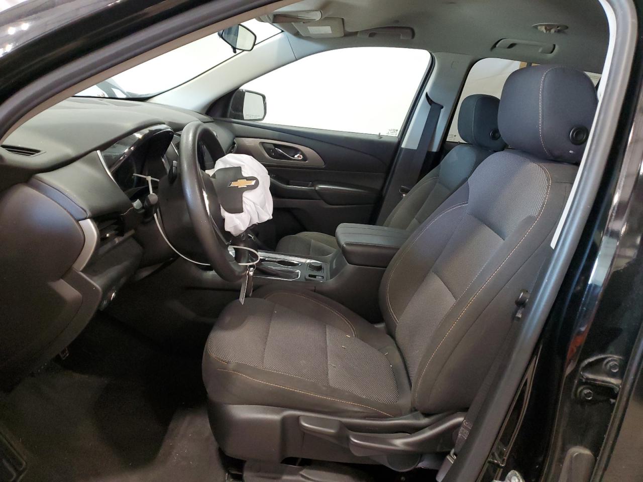 Lot #3308332038 2019 CHEVROLET TRAVERSE L