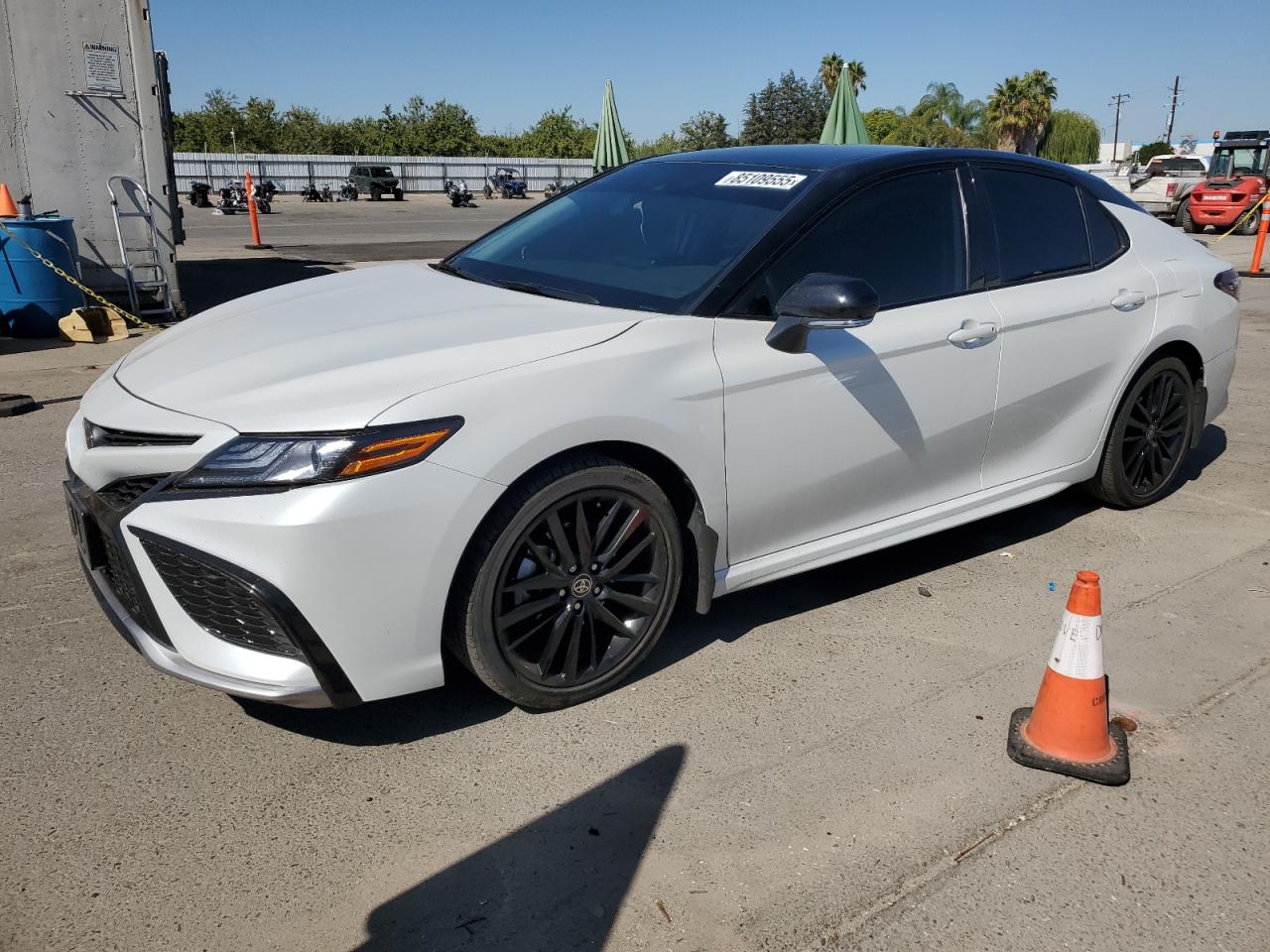 Lot #3302632012 2023 TOYOTA CAMRY XSE