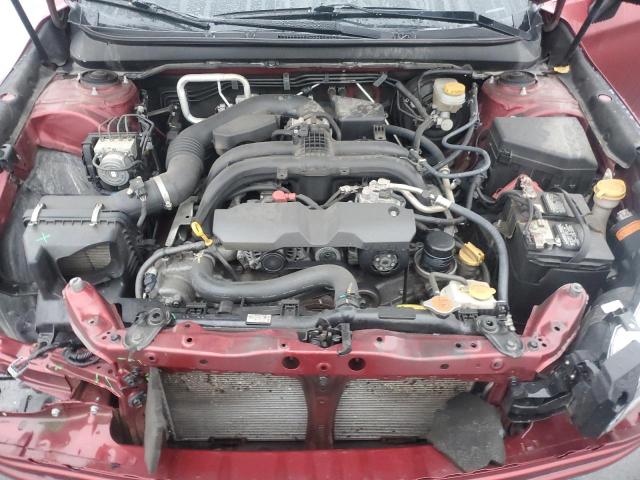 2017 SUBARU LEGACY 2.5 - 4S3BNAN64H3055915