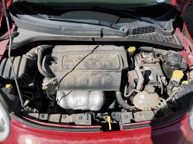 2016 FIAT 500X LOUNG ZFBCFXDT2GP395392