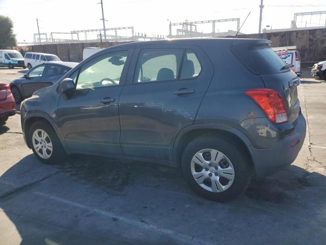 2016 CHEVROLET TRAX LS 3GNCJKSB5GL259706