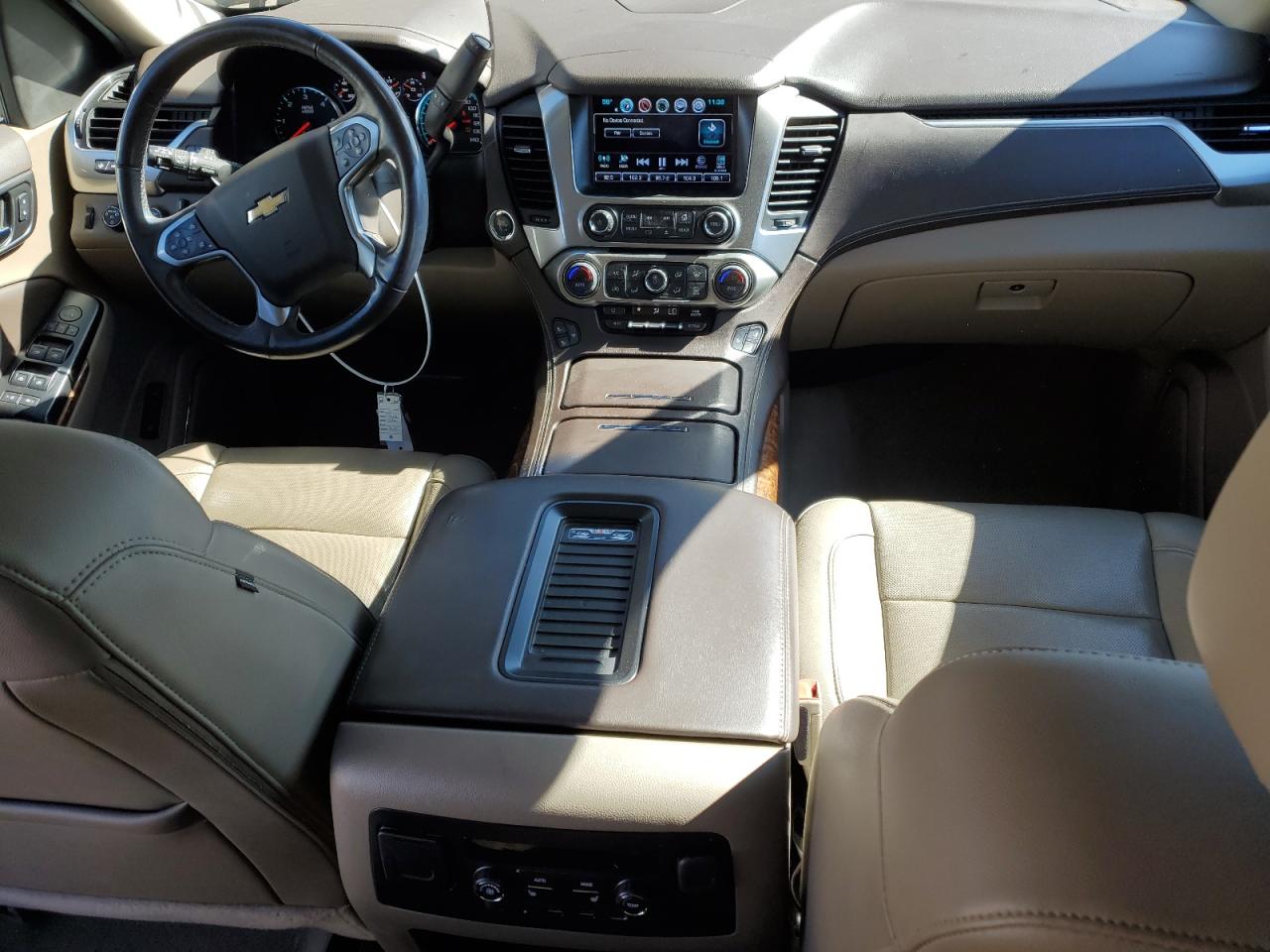 CHEVROLET TAHOE K1500 PREMIER