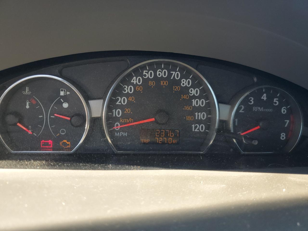 Lot #3275535757 2007 SATURN ION LEVEL