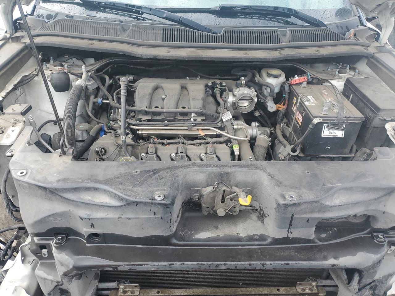 Lot #3311447233 2015 FORD EXPLORER P