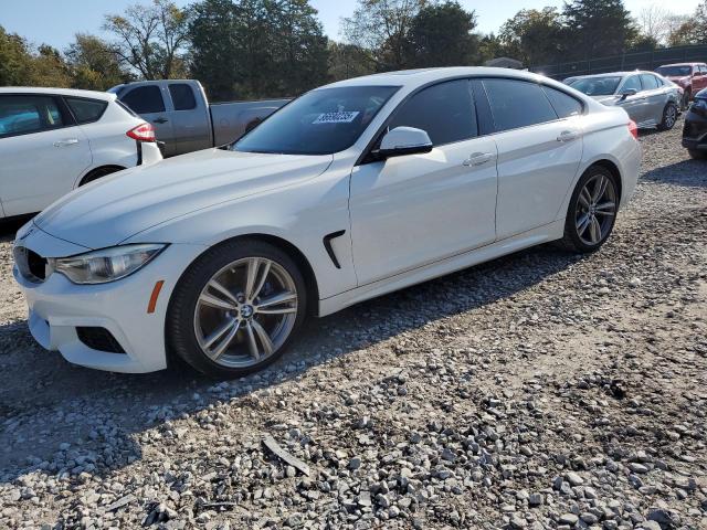 2015 BMW 435 I GRAN WBA4B1C50FD418419