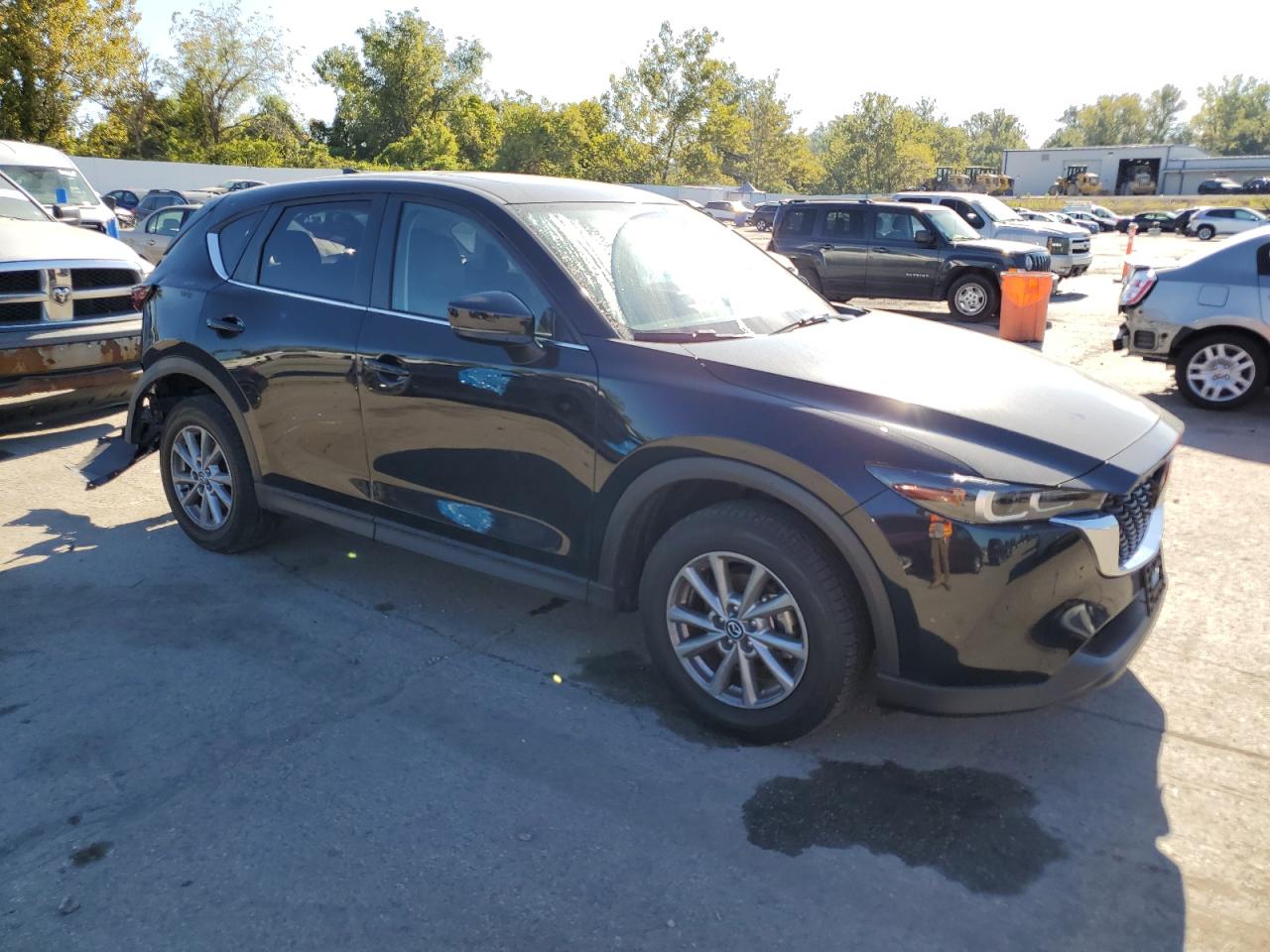MAZDA CX-5 PREFERRED