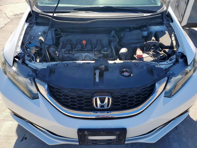 2014 HONDA CIVIC EXL - 19XFB2F98EE021683