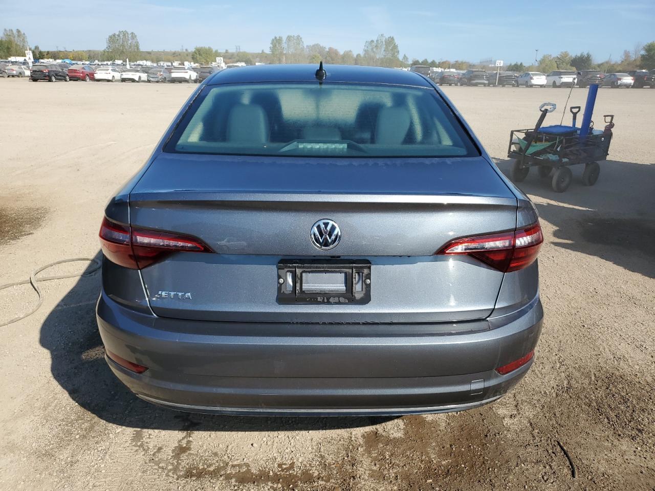 VOLKSWAGEN JETTA SEL