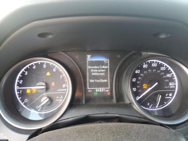 2022 TOYOTA CAMRY SE #3296409636