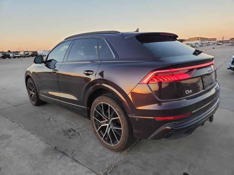 2020 AUDI Q8 PRESTIG WA1FVAF13LD020347