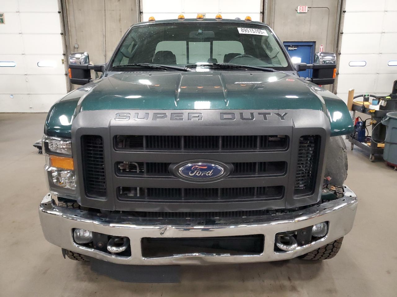 FORD F-350 SUPER DUTY