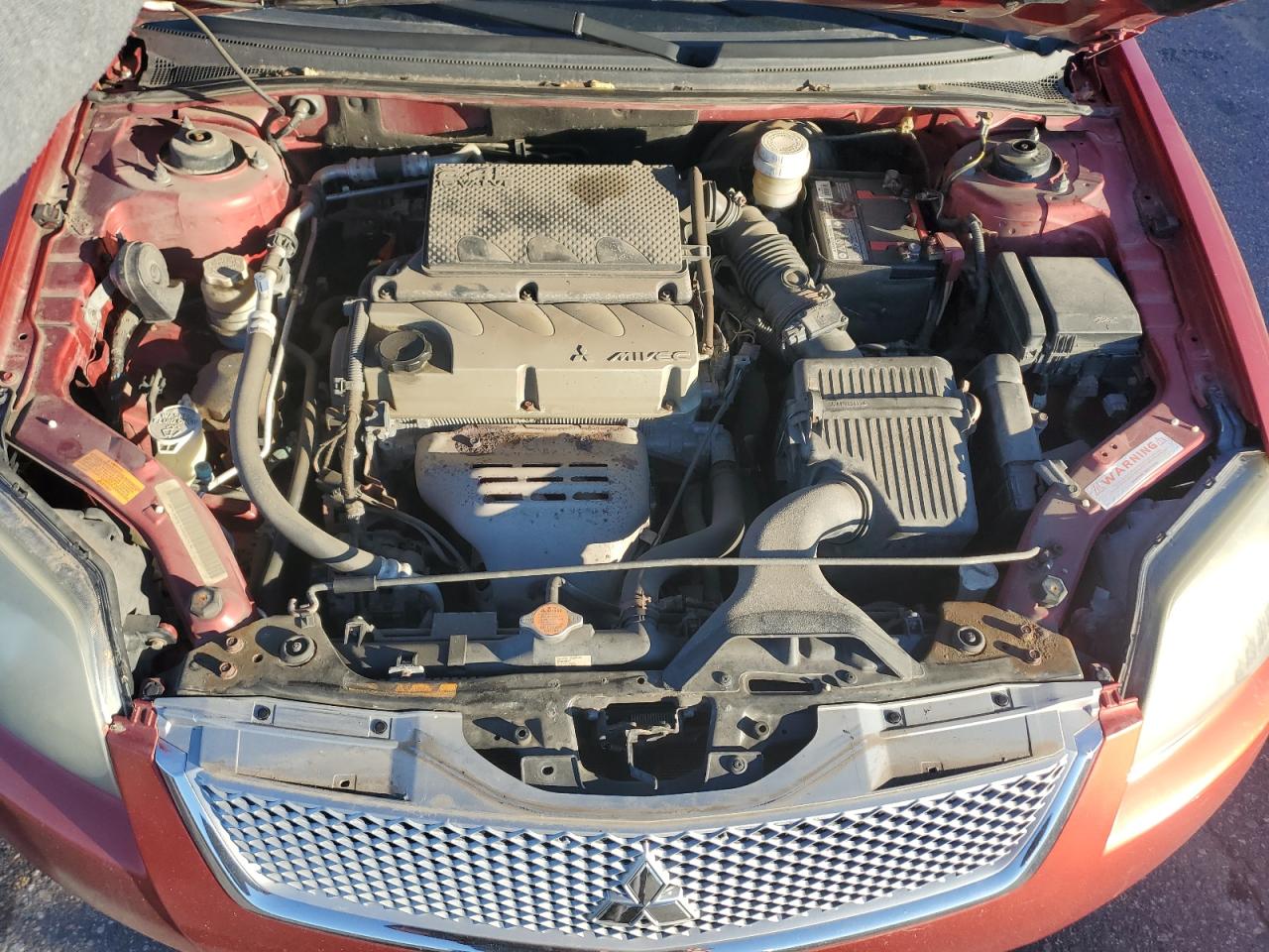 MITSUBISHI GALANT FE