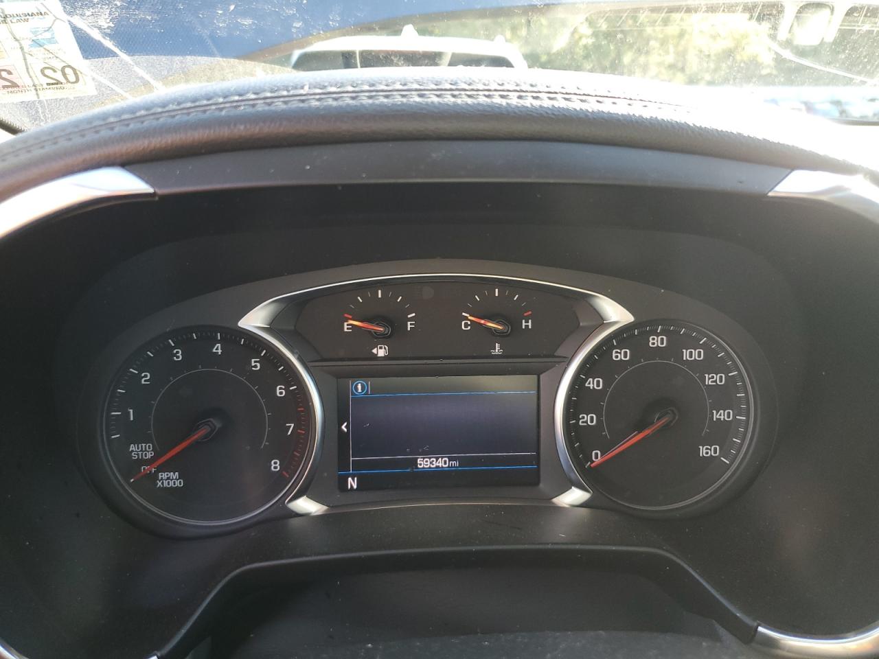 Lot #3311641241 2022 CHEVROLET BLAZER 2LT