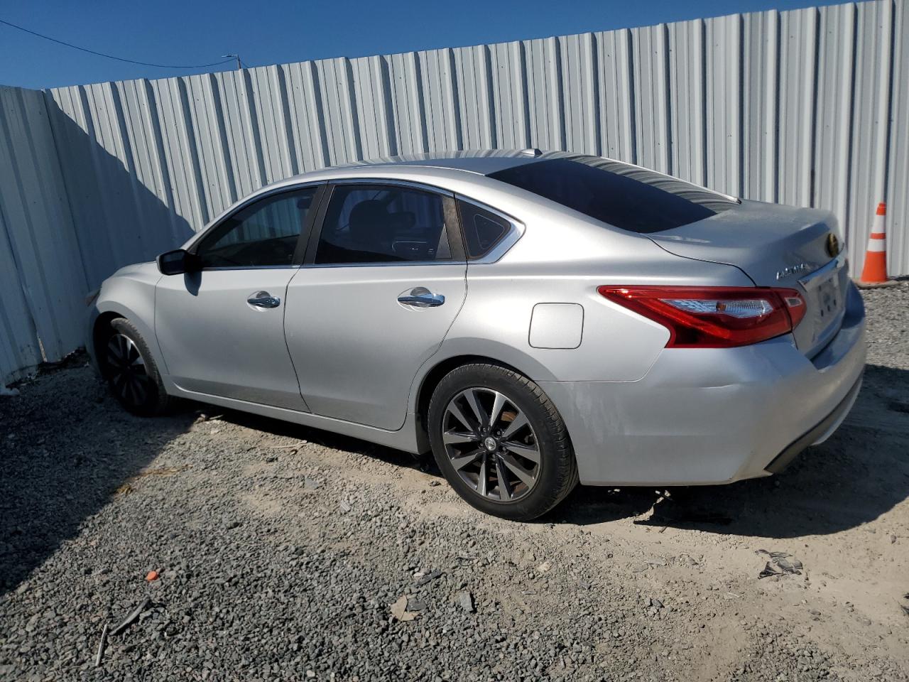 NISSAN ALTIMA 2.5