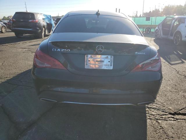 2017 MERCEDES-BENZ CLA 250 4M #3293843599