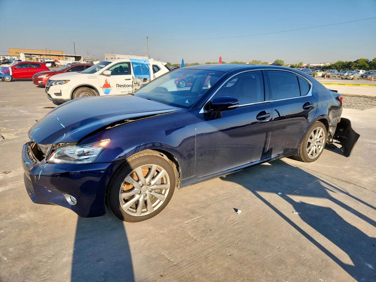 LEXUS GS 350
