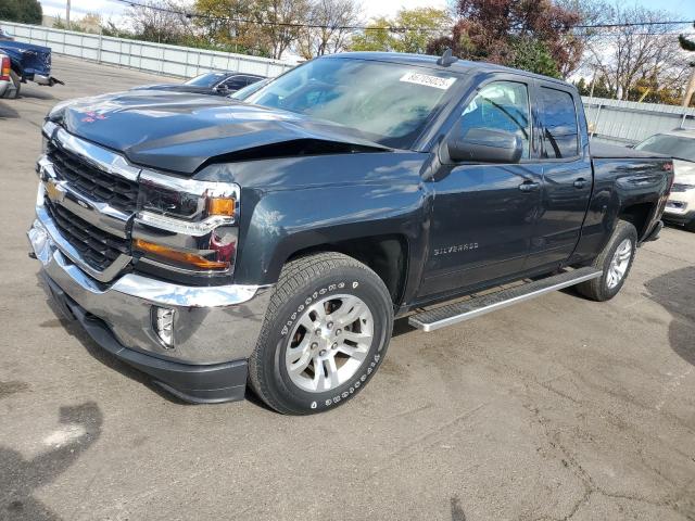 Global Auto Auctions: 2018 CHEVROLET SILVERADO