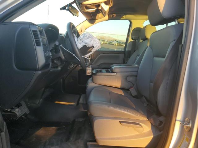 2018 CHEVROLET SILVERADO #3294326880