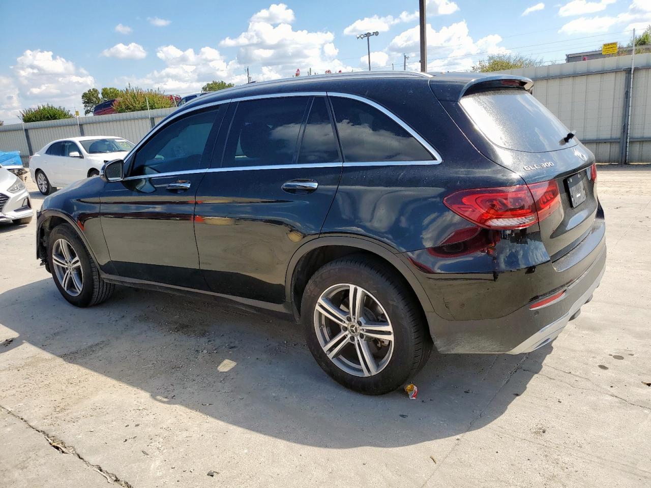 MERCEDES-BENZ GLC-CLASS 300