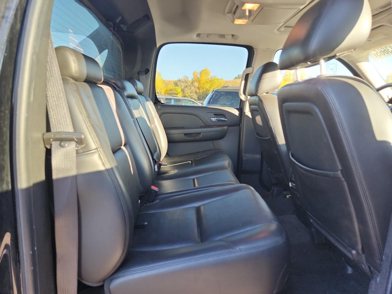 CHEVROLET AVALANCHE LTZ