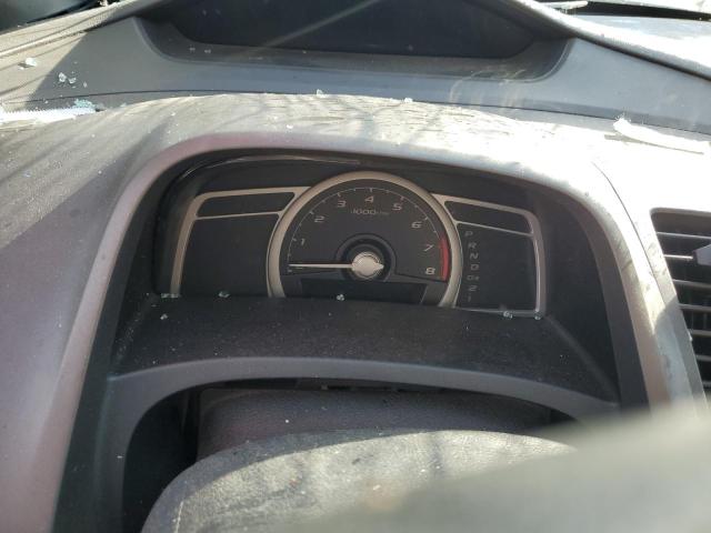 2007 HONDA CIVIC LX #3310828643