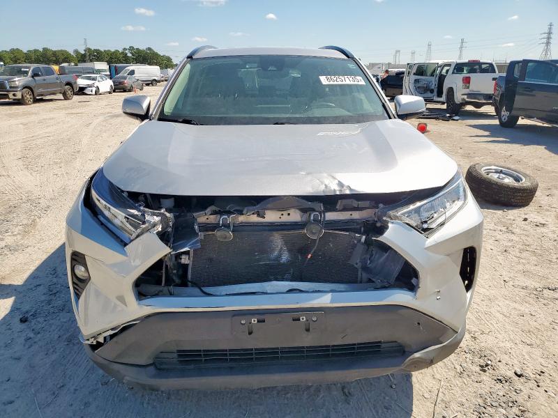 2021 TOYOTA RAV4 XLE 2T3W1RFVXMC162848