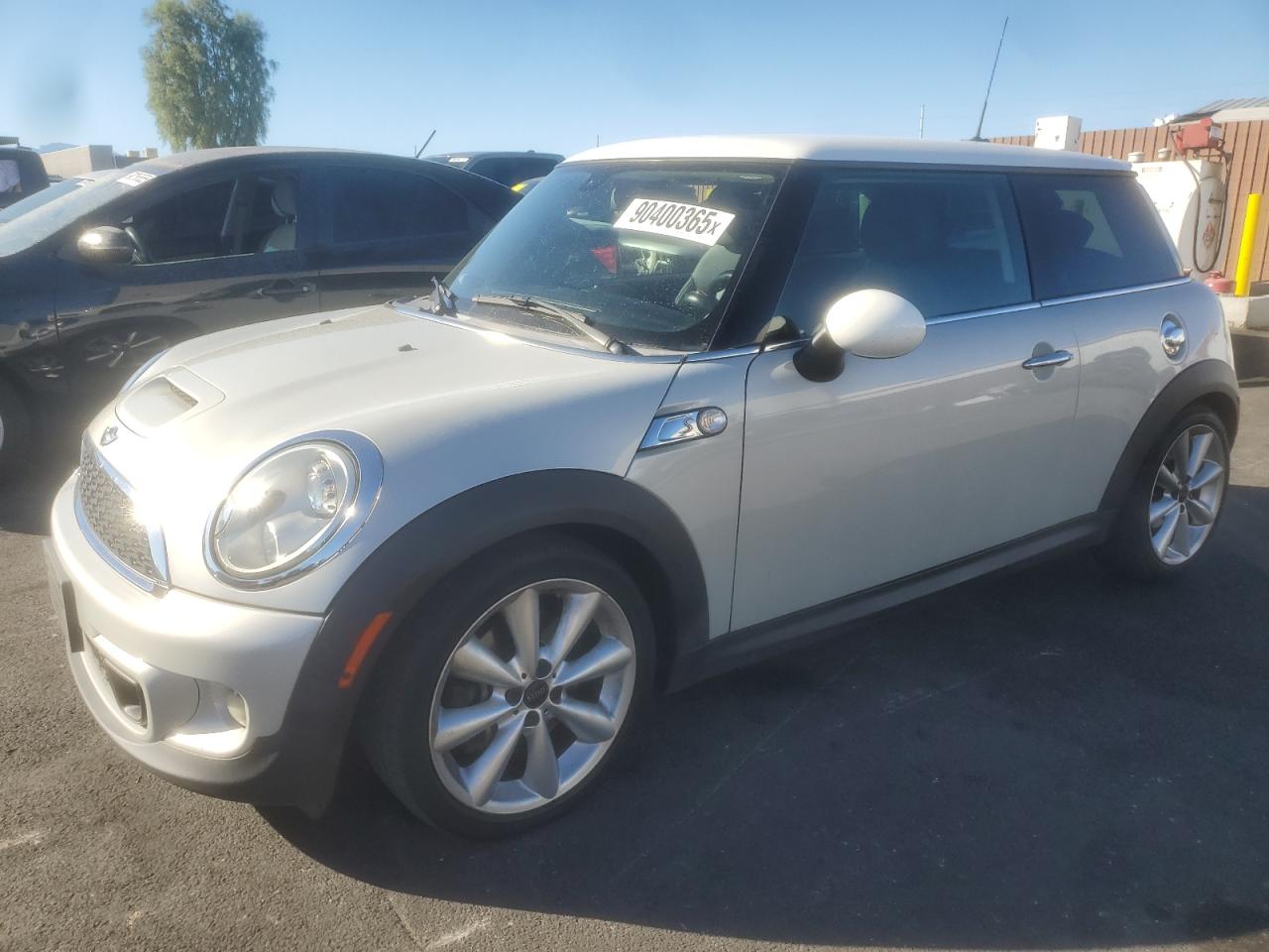 Lot #3296647010 2013 MINI COOPER S