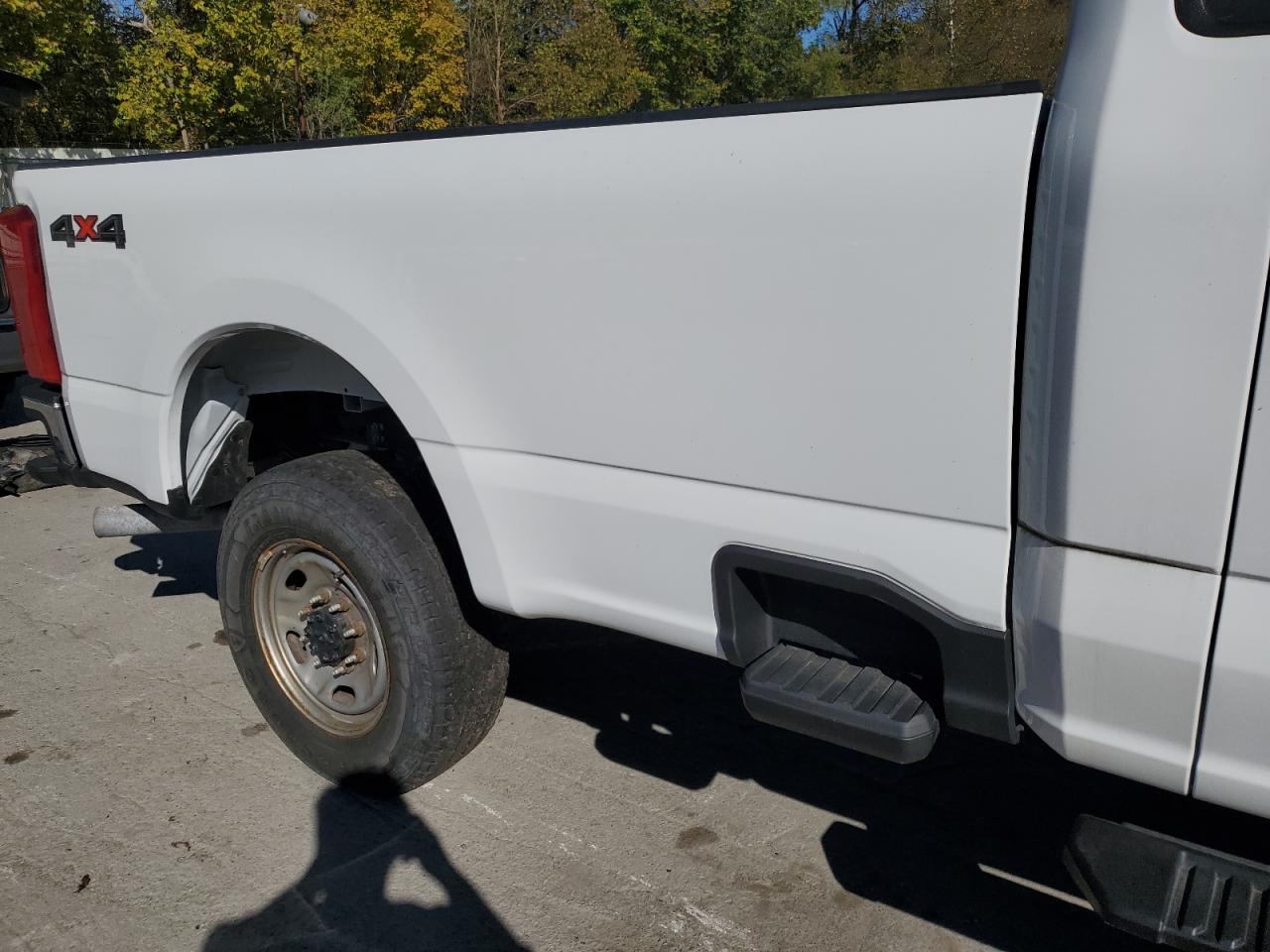 FORD F-250 SUPER DUTY