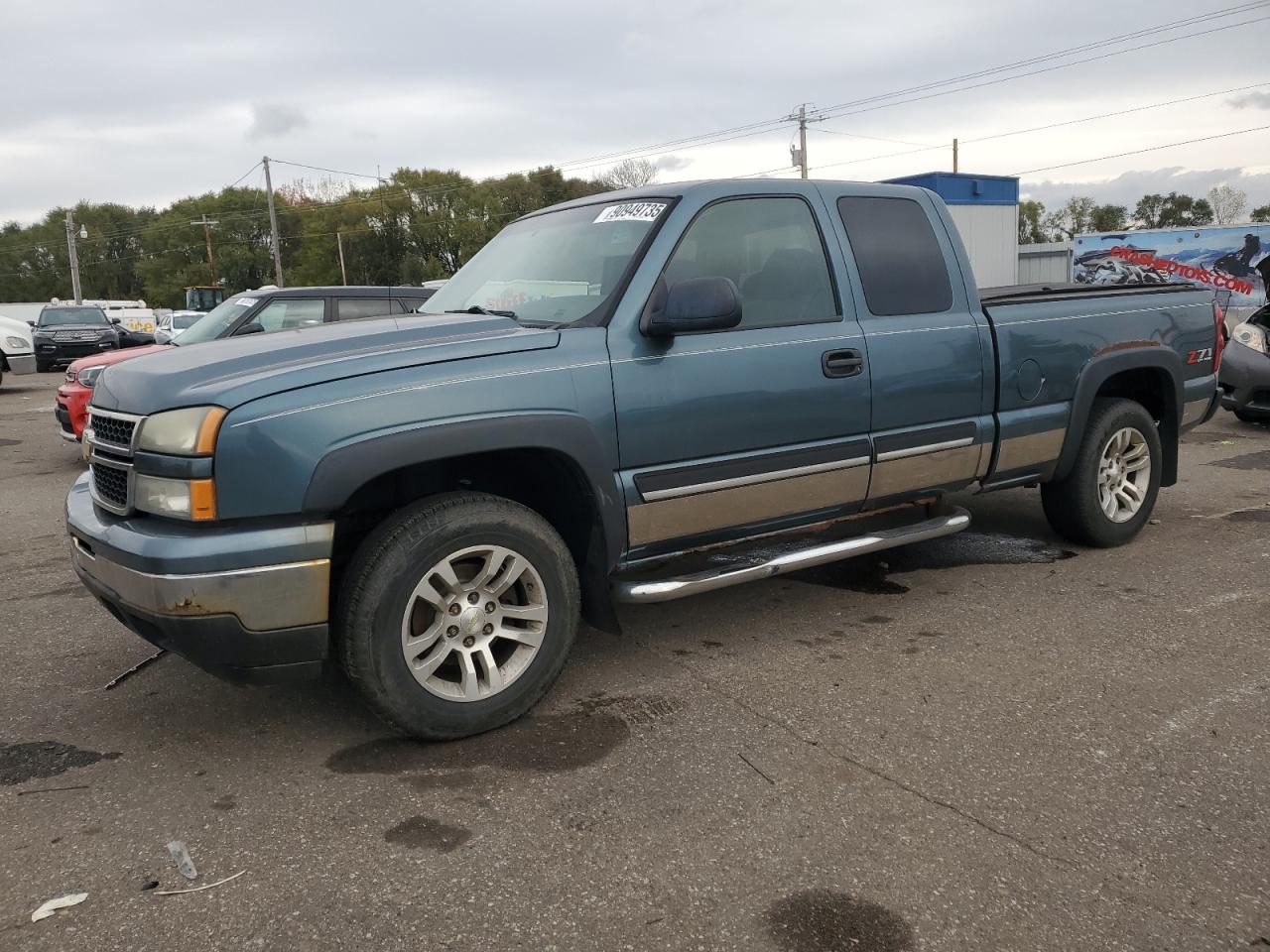 Lot #3286546150 2006 CHEVROLET SILVERADO