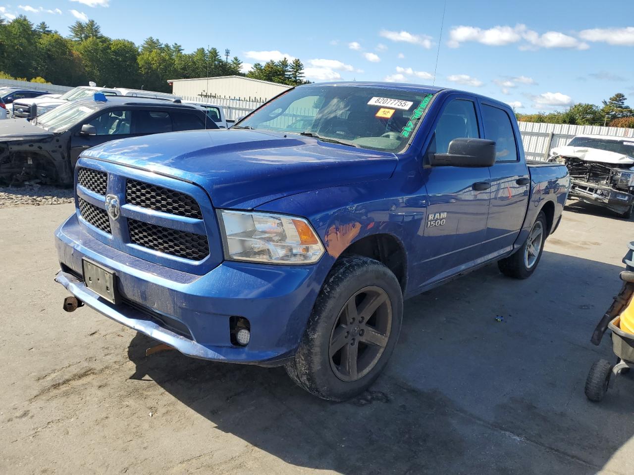 RAM 1500 ST