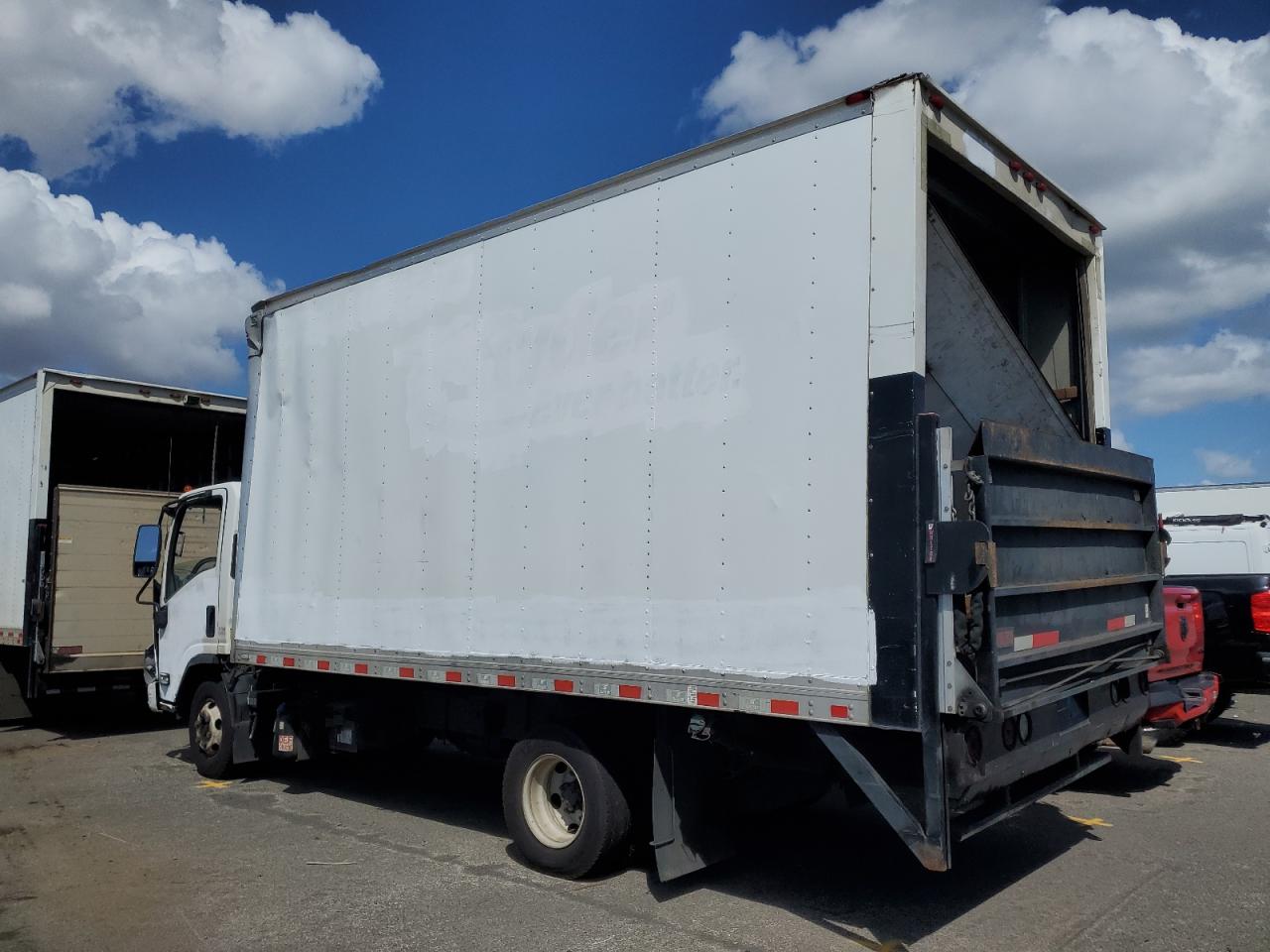 CHEVROLET SILVERADO 4500 4500HD