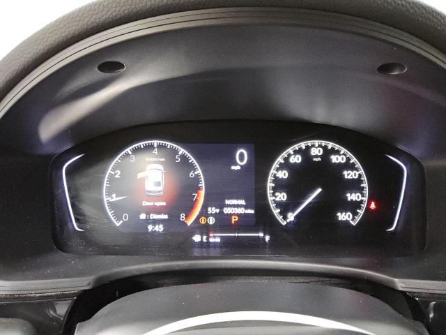 2022 HONDA CIVIC SPOR - 2HGFE2F59NH598605