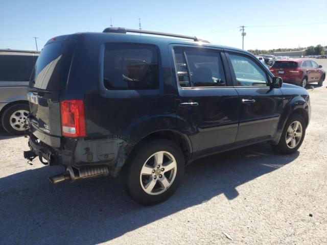2010 HONDA PILOT EXL - 5FNYF4H6XAB017571