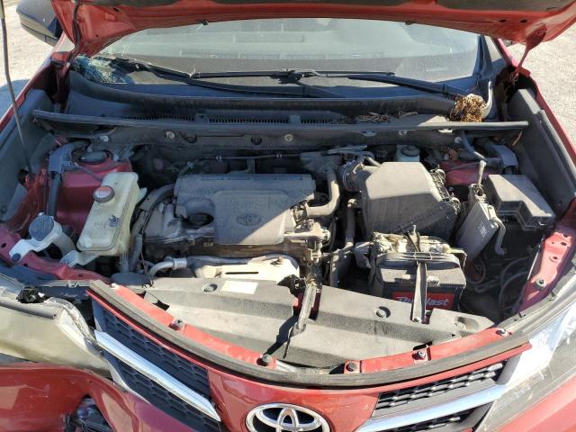 2015 TOYOTA RAV4 LE - JTMBFREV4FJ038141