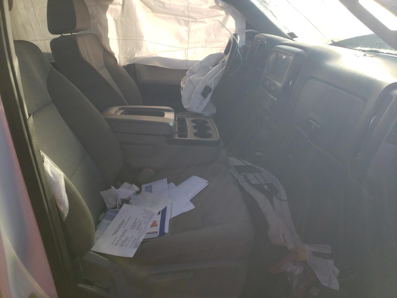 CHEVROLET SILVERADO K1500