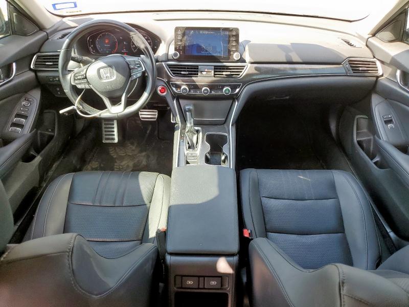 2021 HONDA ACCORD SPO - 1HGCV1F41MA060272