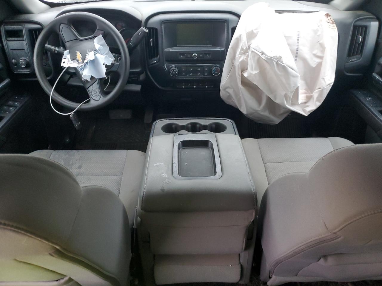 CHEVROLET SILVERADO K1500 CUSTOM