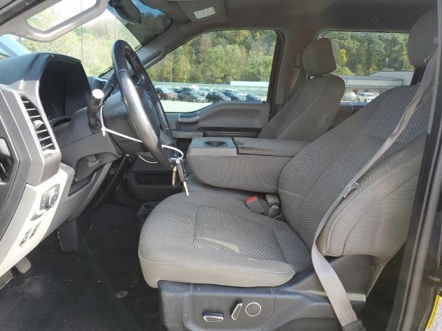 2018 FORD F150 SUPER - 1FTEW1EP3JFE63636