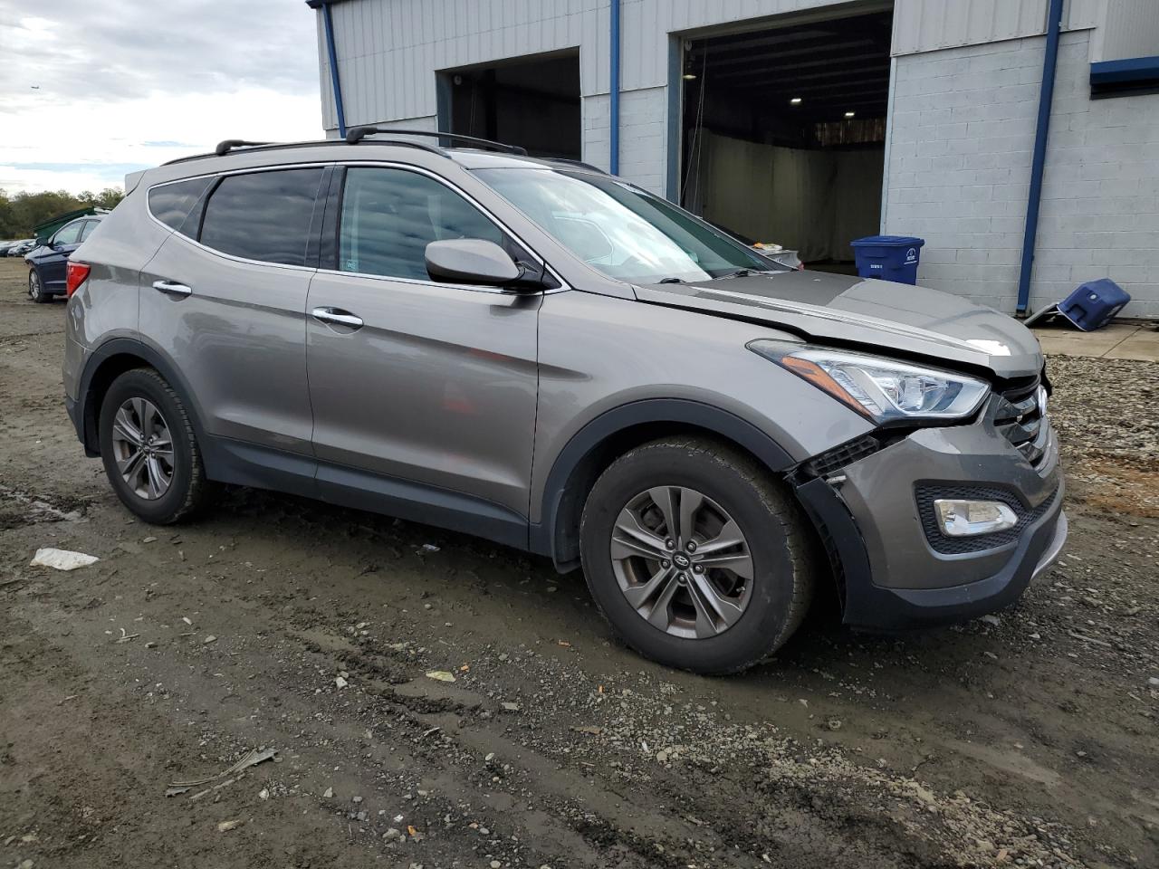 HYUNDAI SANTA FE S