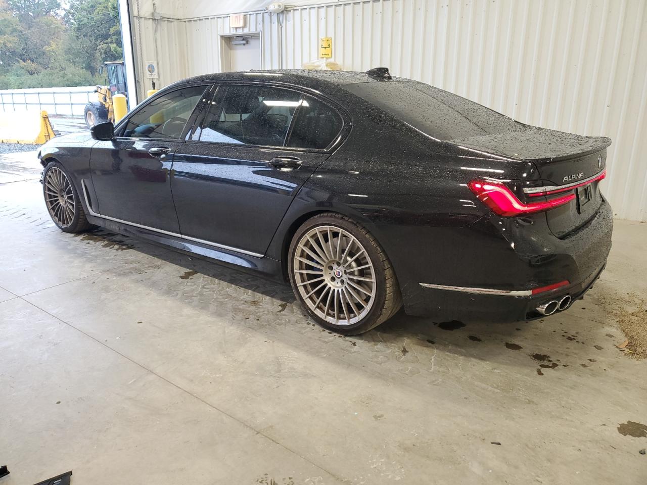 Lot #3308502040 2020 BMW ALPINA B7