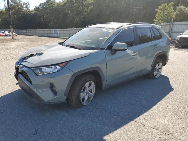 Global Auto Auctions: 2020 TOYOTA RAV4 XLE