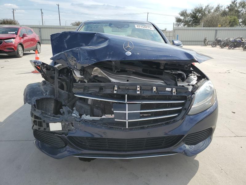 2016 MERCEDES-BENZ C 300 - 55SWF4JB0GU100934