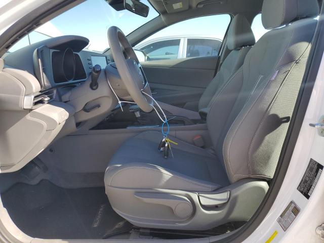 2021 HYUNDAI ELANTRA SE 5NPLM4AG9MH001564