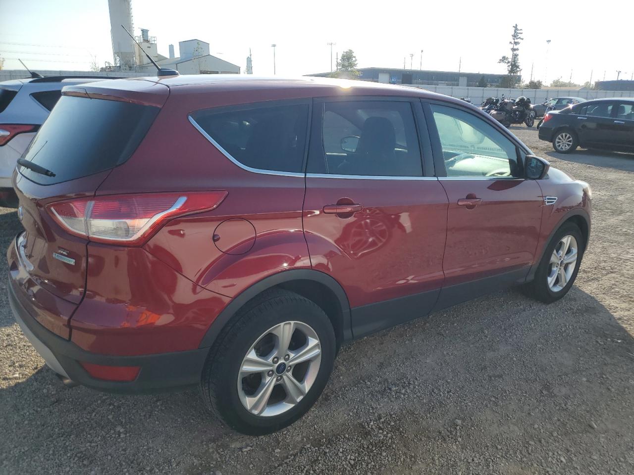 FORD ESCAPE SE