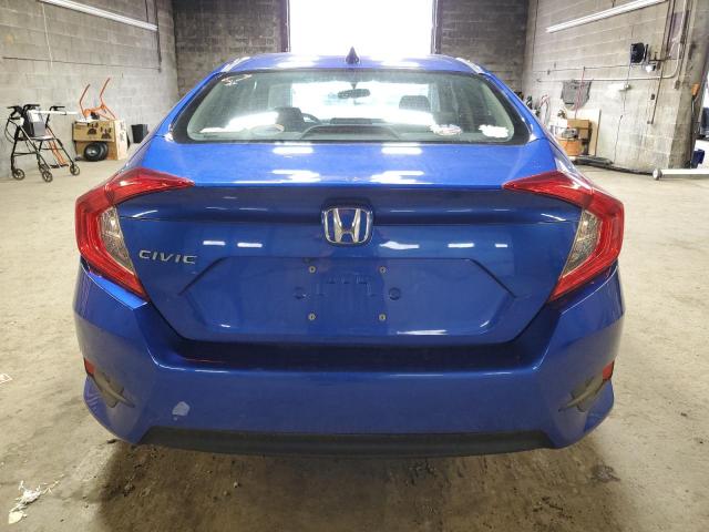 2018 HONDA CIVIC EX - 19XFC2F72JE205460